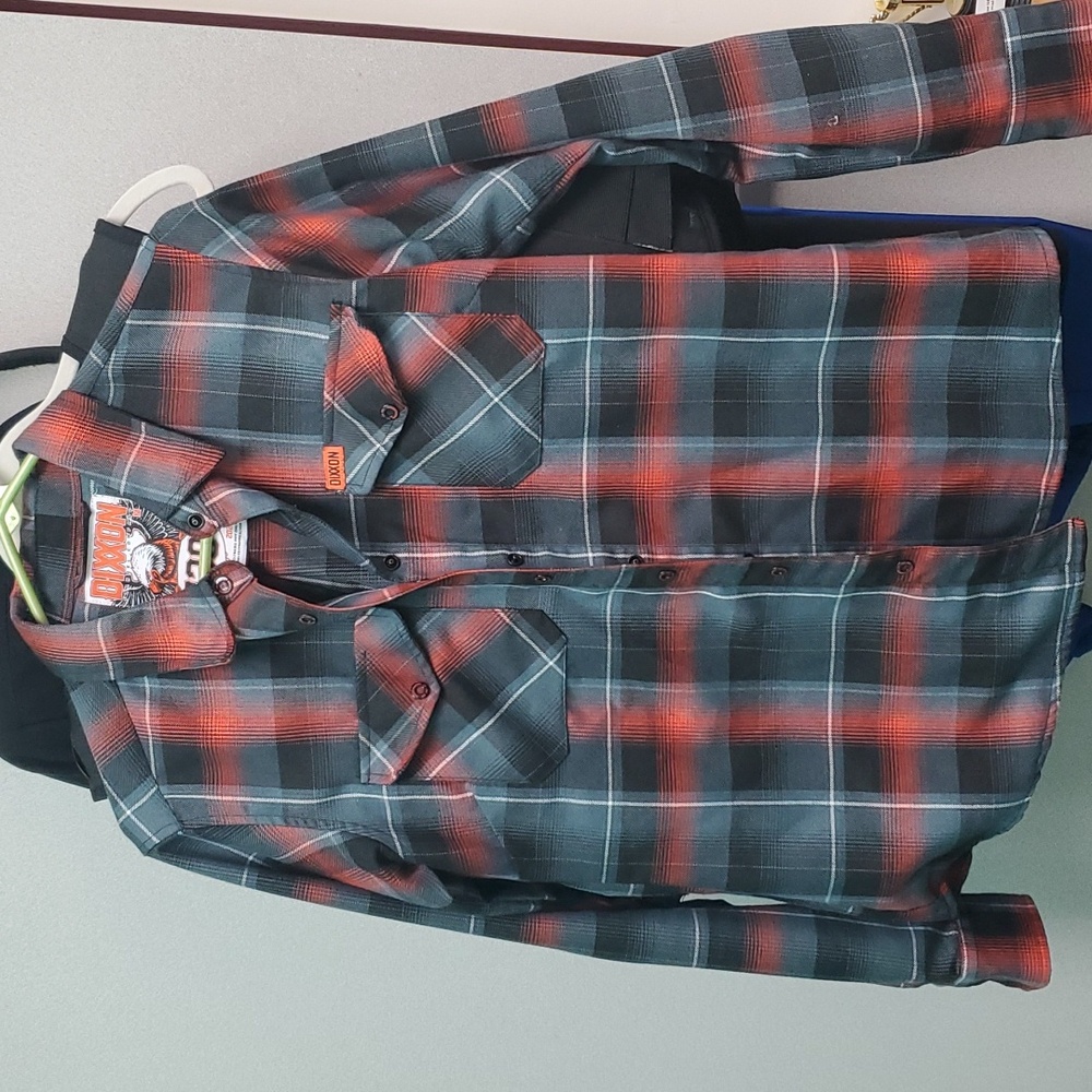 Dixxon flannel